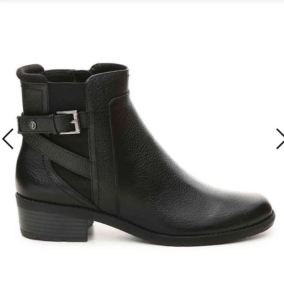 anne klein chelsea boots